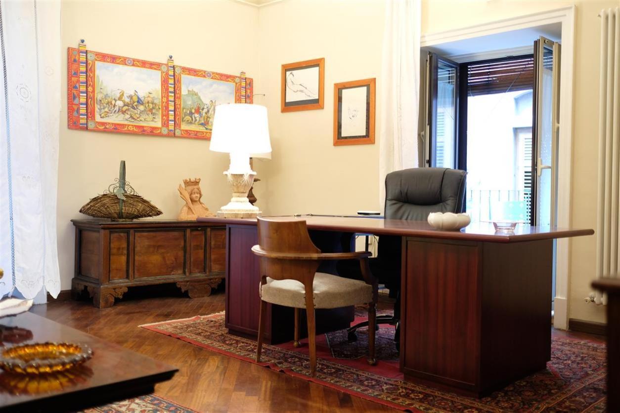 Ferienwohnung Palazzo La Via Catania Exterior foto