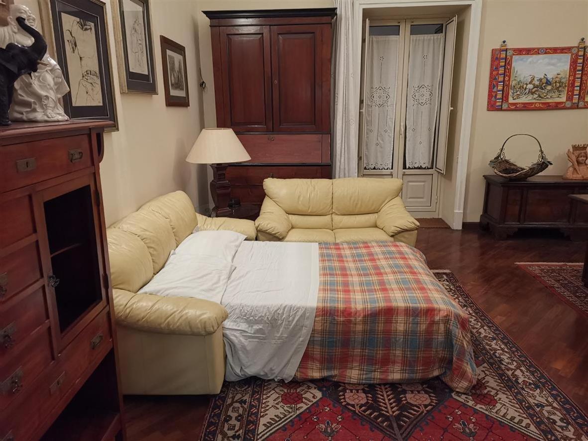 Ferienwohnung Palazzo La Via Catania Exterior foto